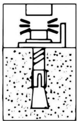 Vevor KD-TPQC-006-20x20ft - STEP11:Anchor the Carport - 4