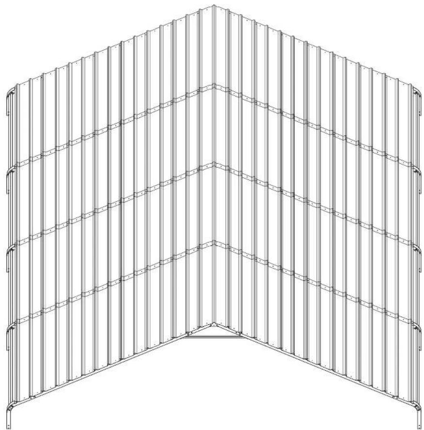 Vevor KD-TPQC-006-20x20ft - Notice: - 10