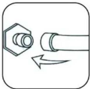 Vevor CW-6000 - PROCEDURE - 3