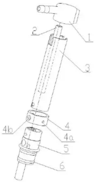 Vevor CKX300PRO-A19-B - Feed tube III Installation - 1
