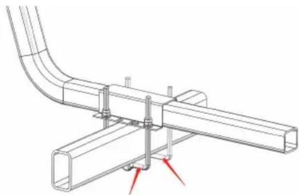 Vevor XSJ23-F06 - SIMPLE INSTRUCTION - 2