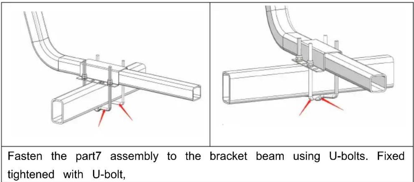 Vevor XSJ23-F06 - SIMPLE INSTRUCTION - 1