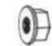 Vevor XSJ23-F06 - PAKET BEINHALTET - 6