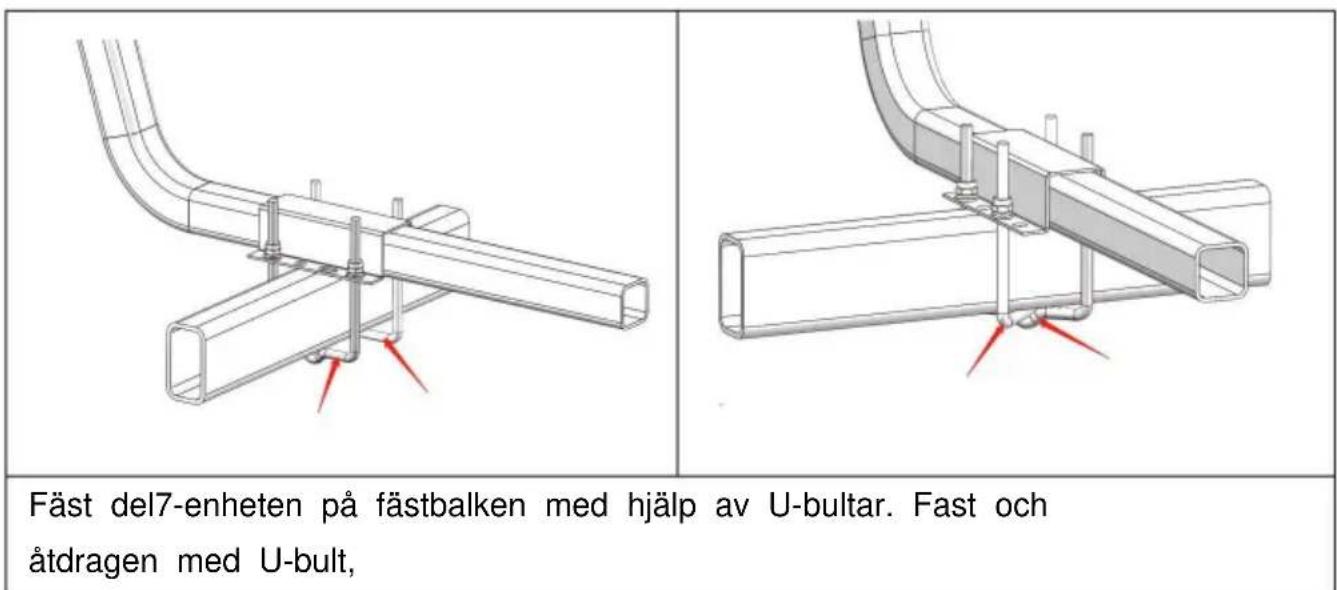 Vevor XSJ23-F06 - ENKEL INSTRUKTION - 1