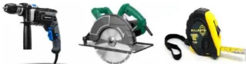 Vevor YG19-914B-101 - PARAMETER LIST - 2
