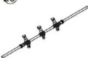 Vevor SUM-4824-4K - PART LIST - 20
