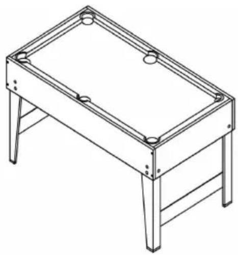 Vevor SUM-4824-4K - ASSEMBLY - 8