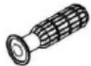 Vevor SUM-4824-4K - PART LIST - 21