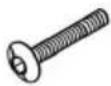 Vevor SUM-4824-4K - PART LIST - 10