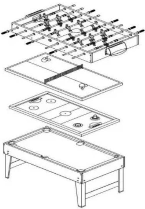 Vevor SUM-4824-4K - VEVOR® - 1