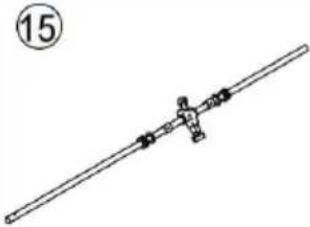 Vevor SUM-4824-4K - PART LIST - 15