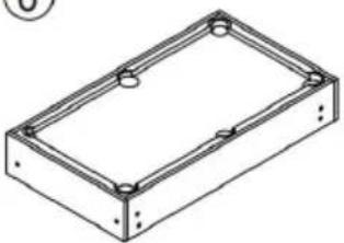 Vevor SUM-4824-4K - PART LIST - 6