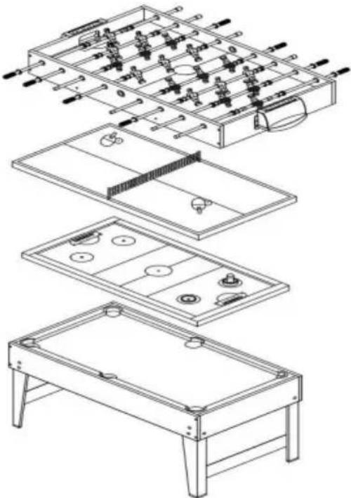 Vevor SUM-4824-4K - VEVOR® - 1