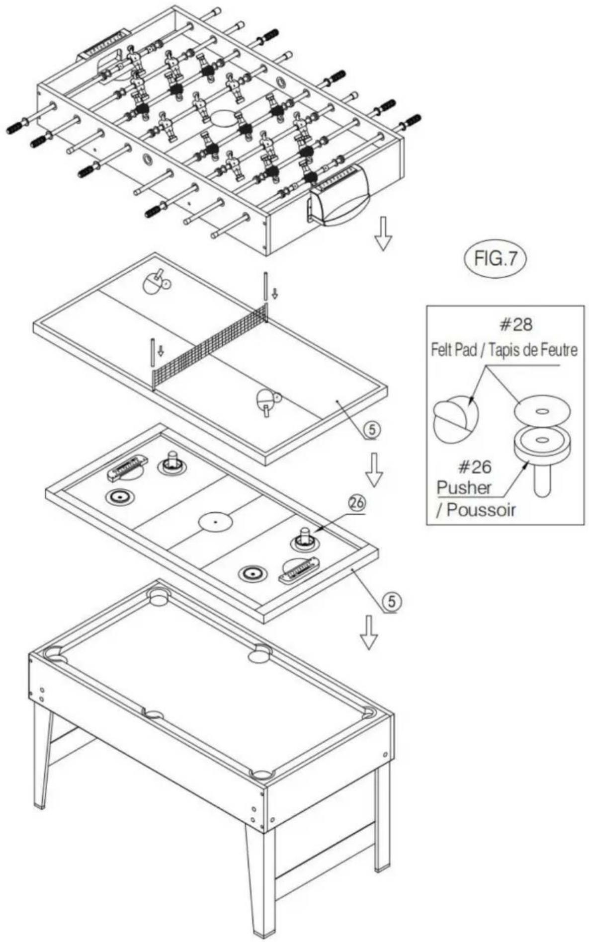 Vevor SUM-4824-4K - Machine Translated by Google - 2