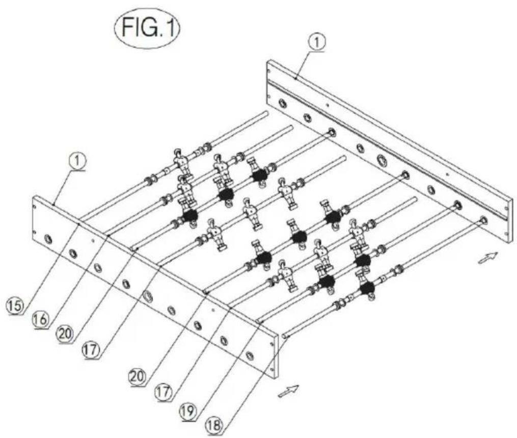 Vevor SUM-4824-4K - ASSEMBLY - 1