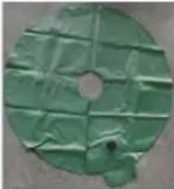 Vevor TWB-16GAL-W4 - TEILELISTE - 3