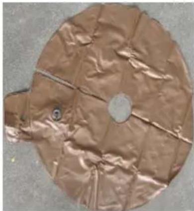 Vevor TWB-16GAL-W4 - ASSEMBLY STEP - 1