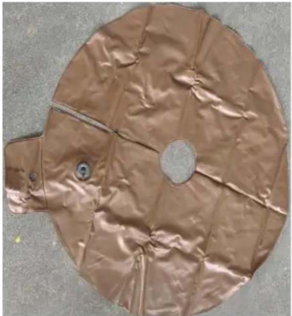 Vevor TWB-16GAL-W4 - VEVOR® - 1