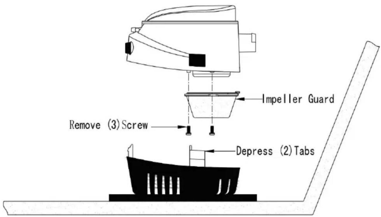 Vevor NMBP11-G1100-40-12 - CARE AND MAINTENANCE - 1