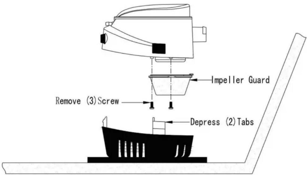 Vevor NMBP11-G1100-40-12 - SKÖTSEL OCH UNDERHÅLL - 1
