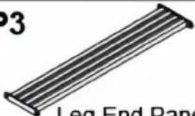 Vevor AH726 - PART LIST - 4