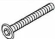 Vevor AH726 - PART LIST - 14