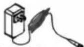 Vevor AH726 - PART LIST - 11