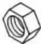 Vevor AH726 - PART LIST - 15