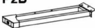 Vevor AH726 - PART LIST - 3
