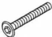 Vevor AH726 - PART LIST - 13