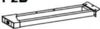 Vevor AH726 - PUNTEGGIO ELETTRONICO - TABELLA AIR HOCKEY - 3