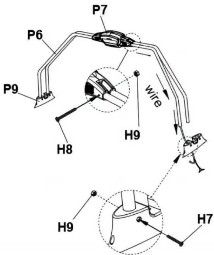 Vevor AH726 - ÉLIMINATION CORRECTE - 29