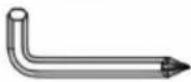 Vevor AH726 - PART LIST - 21