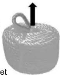 Vevor AN08A-4.0kg-YMAS - PRÉSENTATION DU PRODUIT - 1
