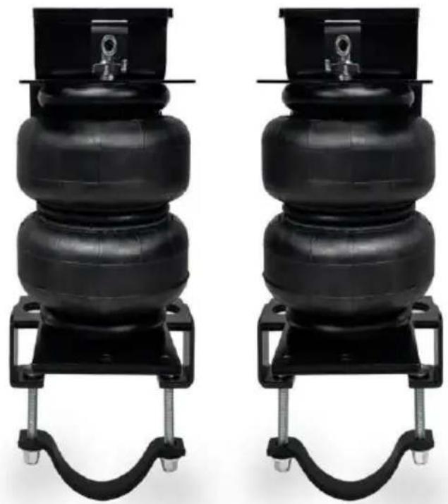 Vevor 7X 1233 - Air Bag Suspension Kit - 1