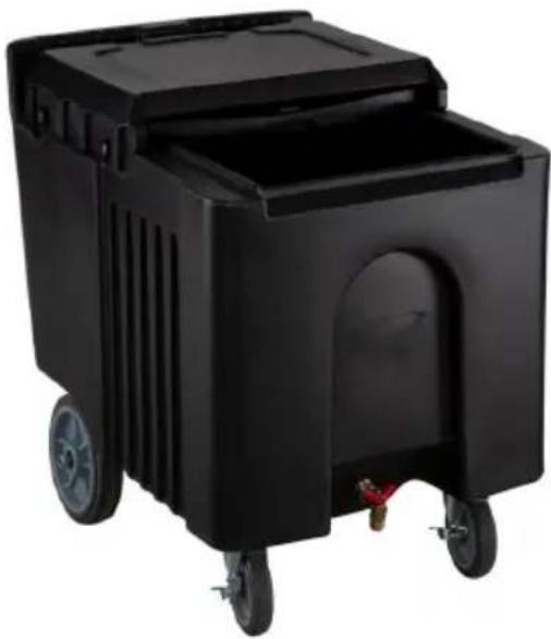 Vevor IBBA125LB - MODELL: IBBA125LB - 1