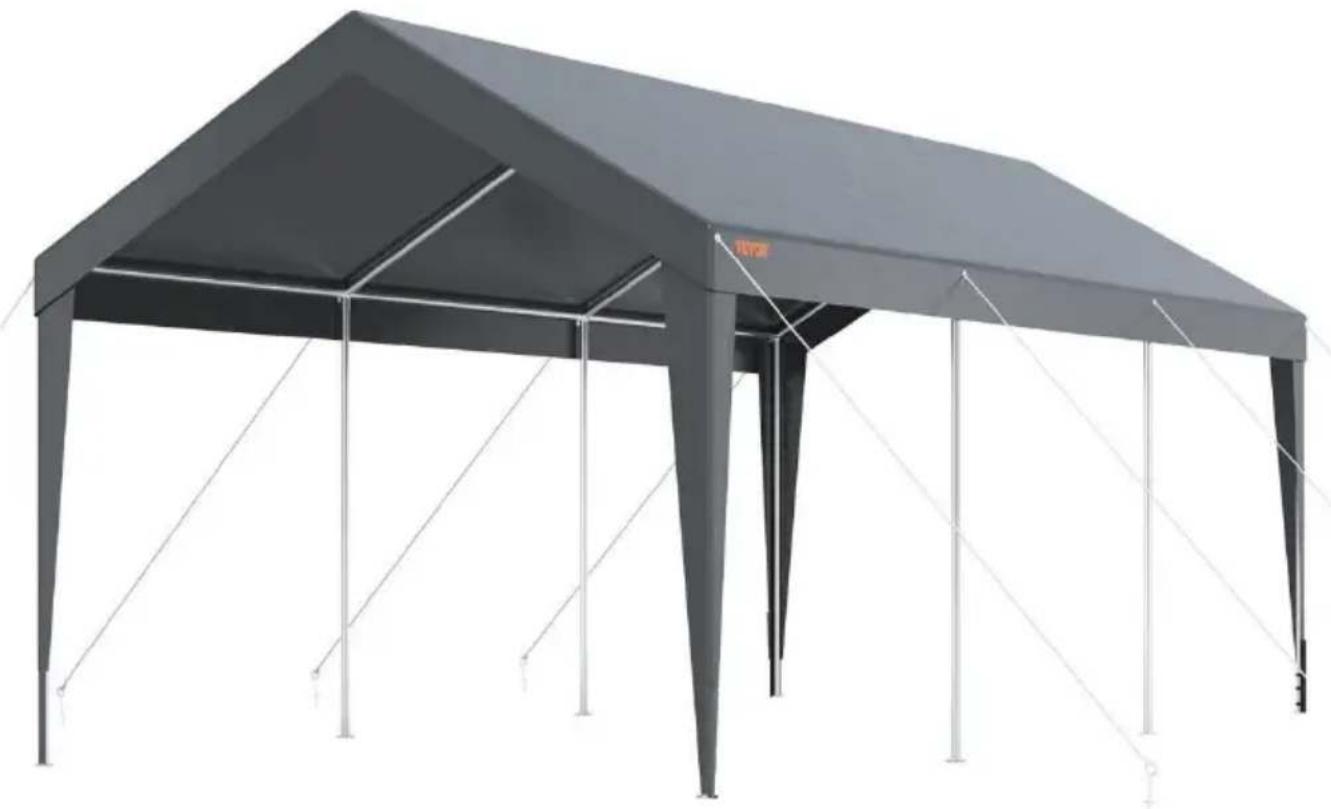 Vevor SXYJSCK-KFS1020FT-G - VEVOR® - 1