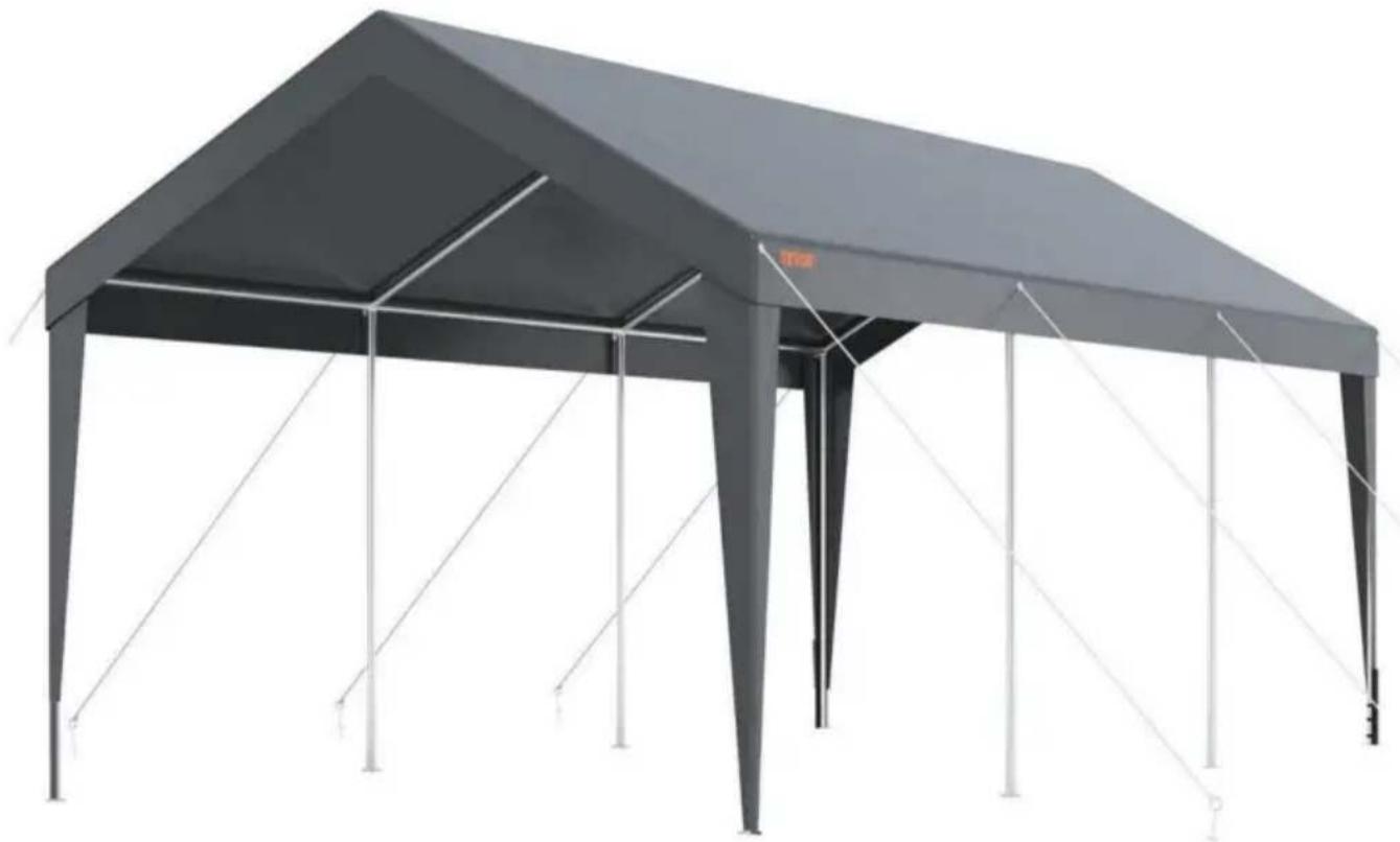 Vevor SXYJSCK-KFS1020FT-G - VEVOR® - 1