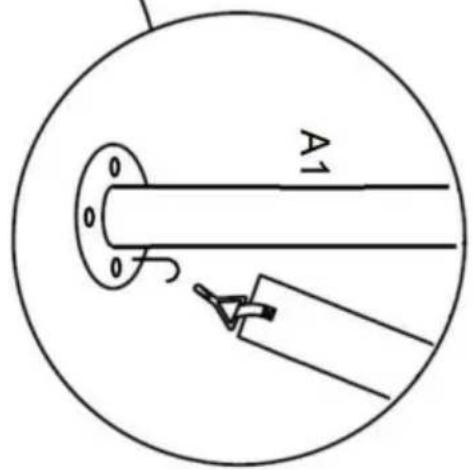 Vevor SXYJSCK-KFS1020FT-G - VEVOR® - 4