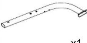 Vevor ssshksdj-c - PART LIST - 6