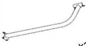 Vevor ssshksdj-c - PART LIST - 4
