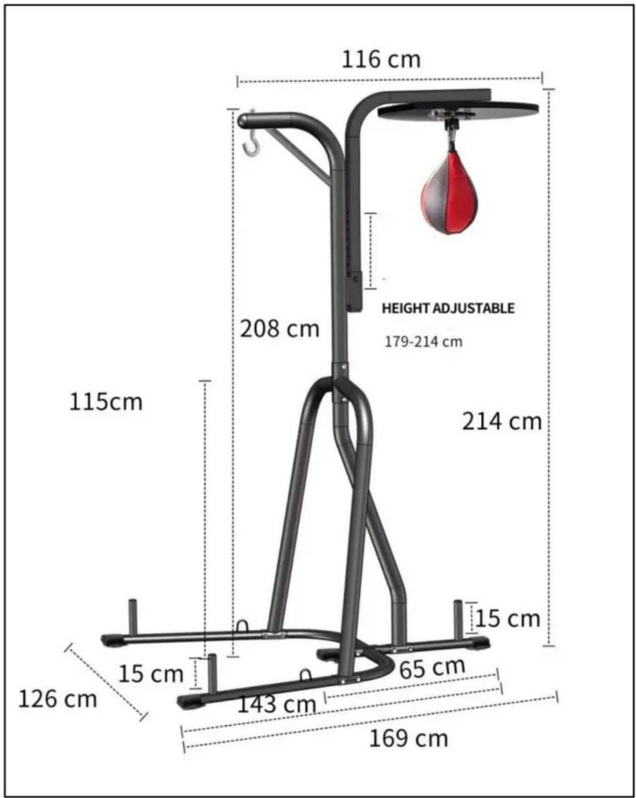 Vevor ssshksdj-c - PRODUCTPARAMETER - 1