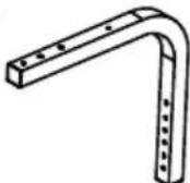 Vevor ssshksdj-c - PART LIST - 14