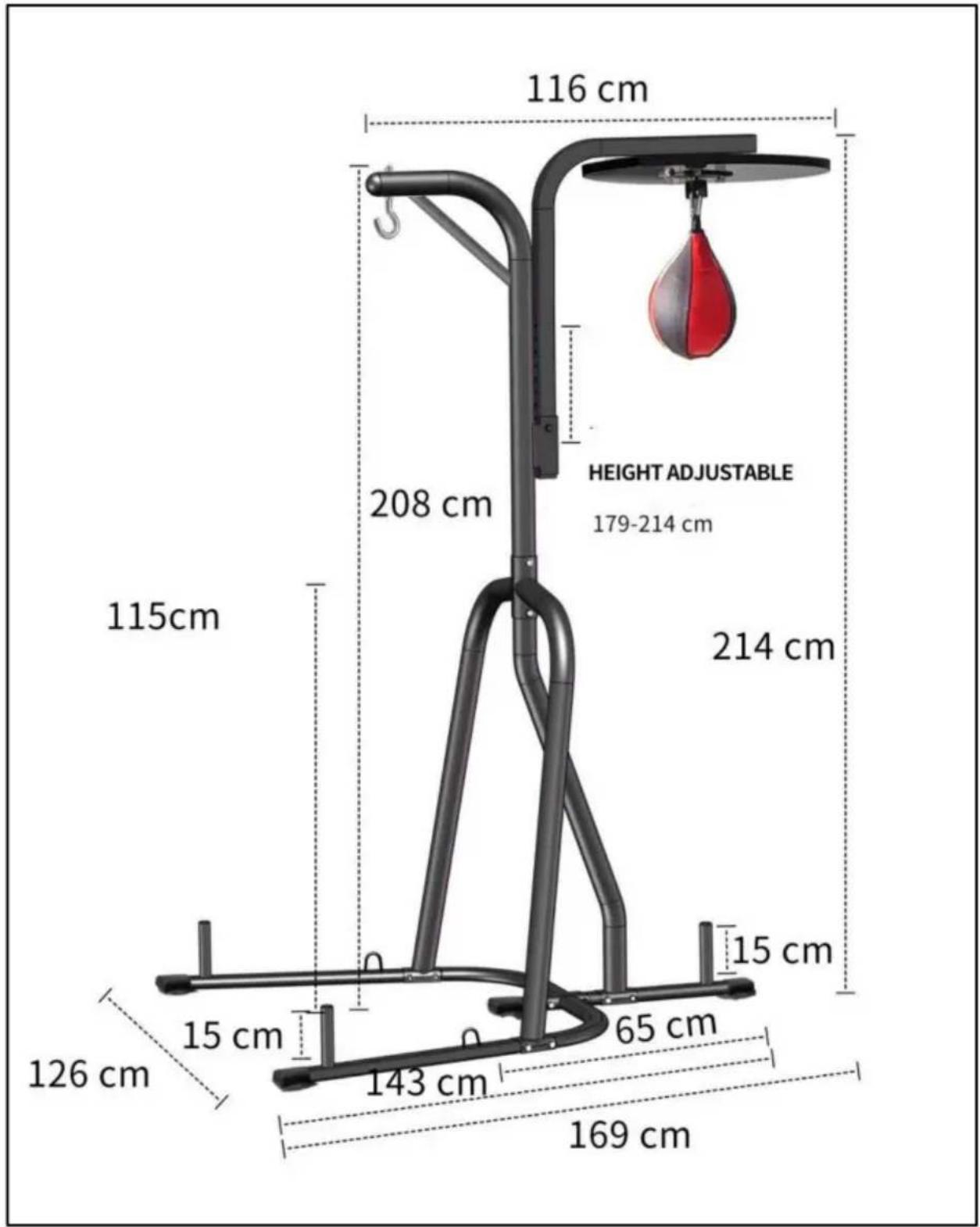 Vevor ssshksdj-c - PARAMETR PRODUKTU - 1