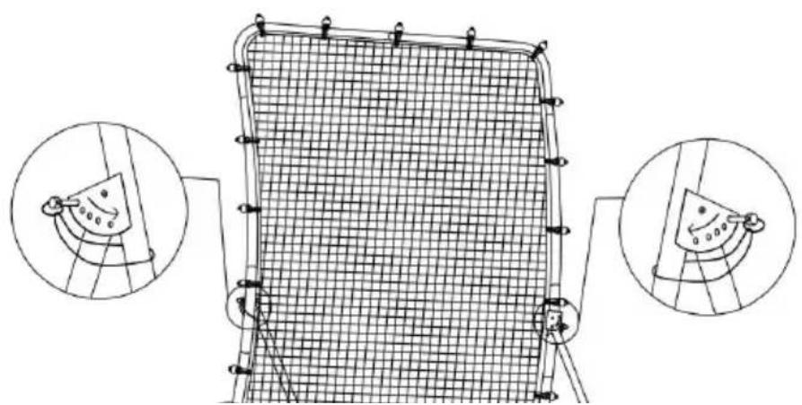 Vevor XH-4x5.5ft - ASSEMBLY STEPS - 14