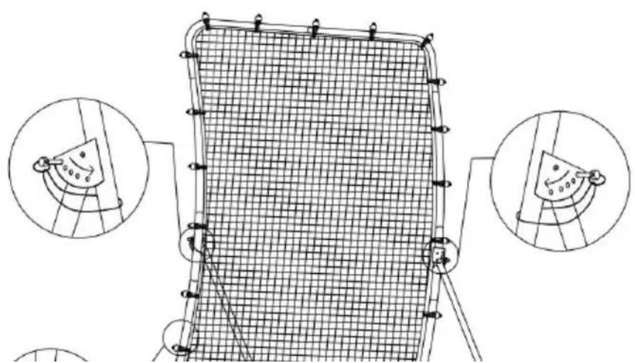 Vevor XH-4x5.5ft - ASSEMBLY STEPS - 14