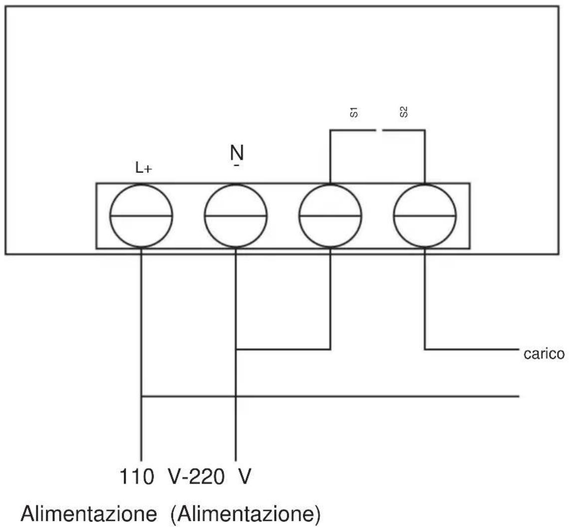 Vevor KH-6000 - PANNELLO DISPLAY E PULSANTI - 2