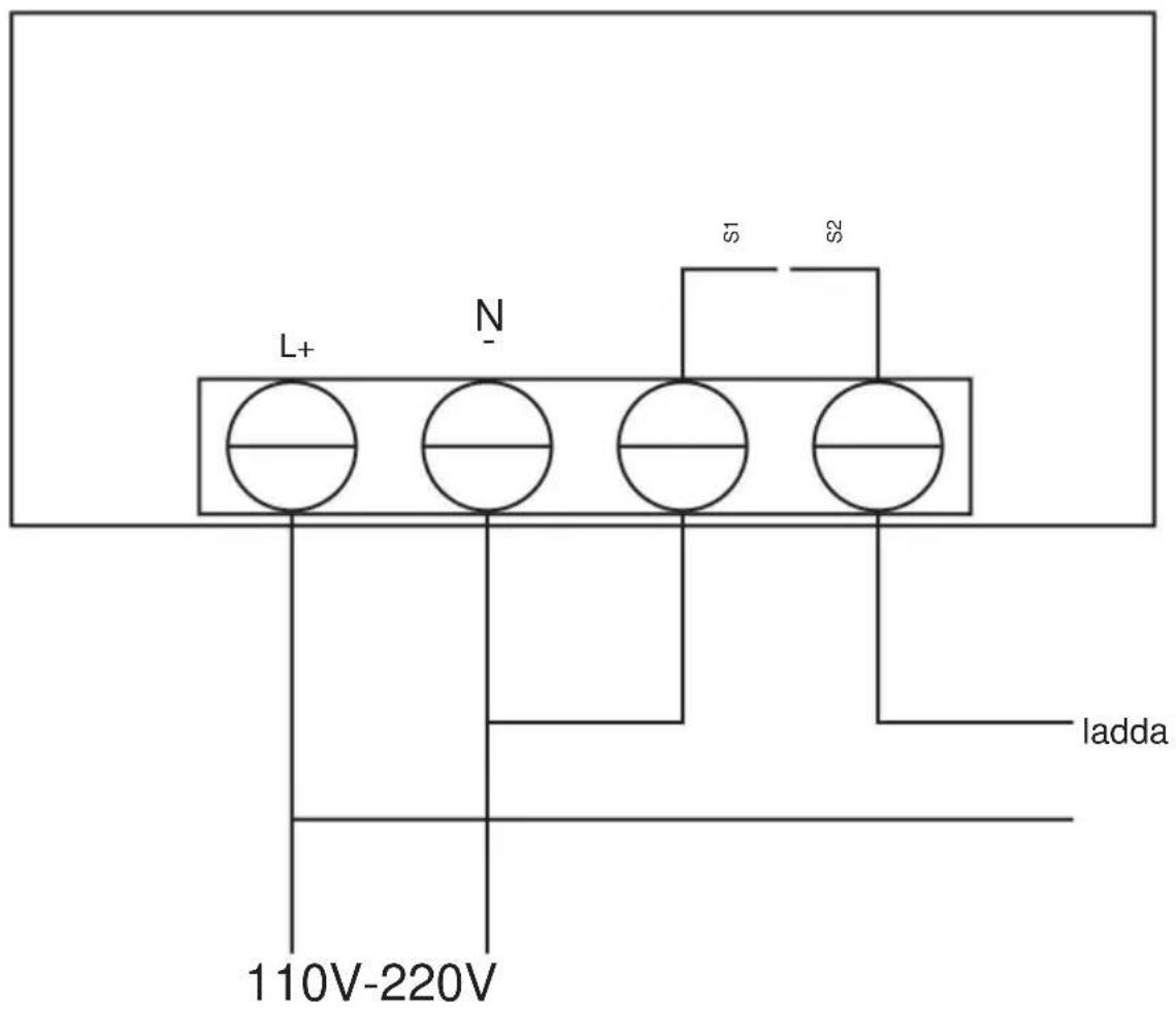Vevor KH-6000 - INSTRUKTIONER FÖR NYCKELHANTERING - 1