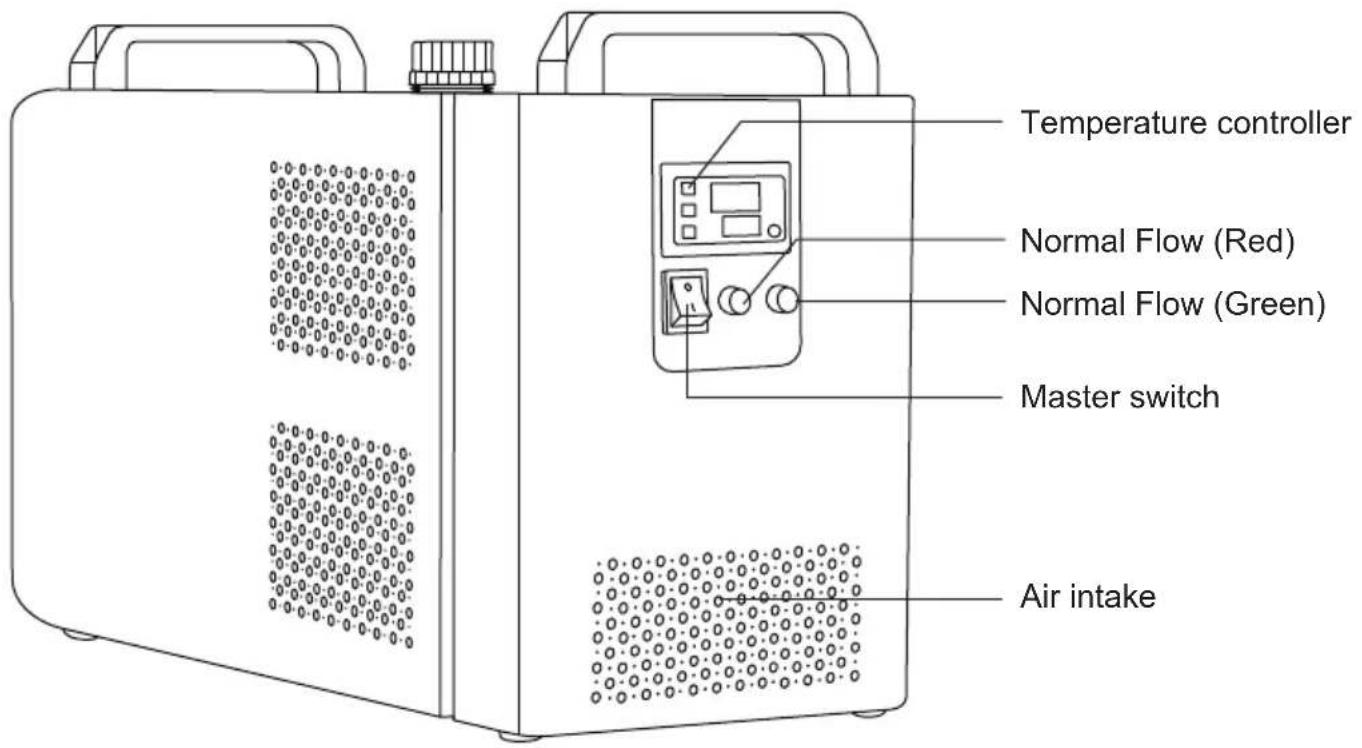Vevor KH-6000 - DEVICE ILLUSTRATION - 1