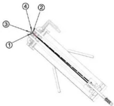 Vevor 8106C-8L - Laser Device Instruction - 3